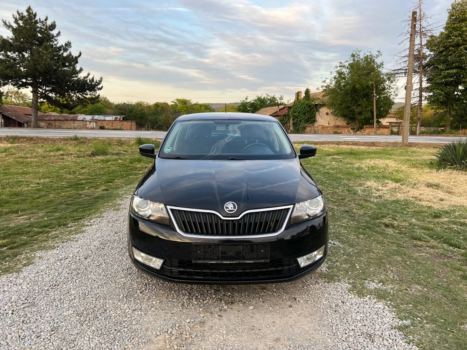 Skoda Rapid | Mobile.bg — изображение 1