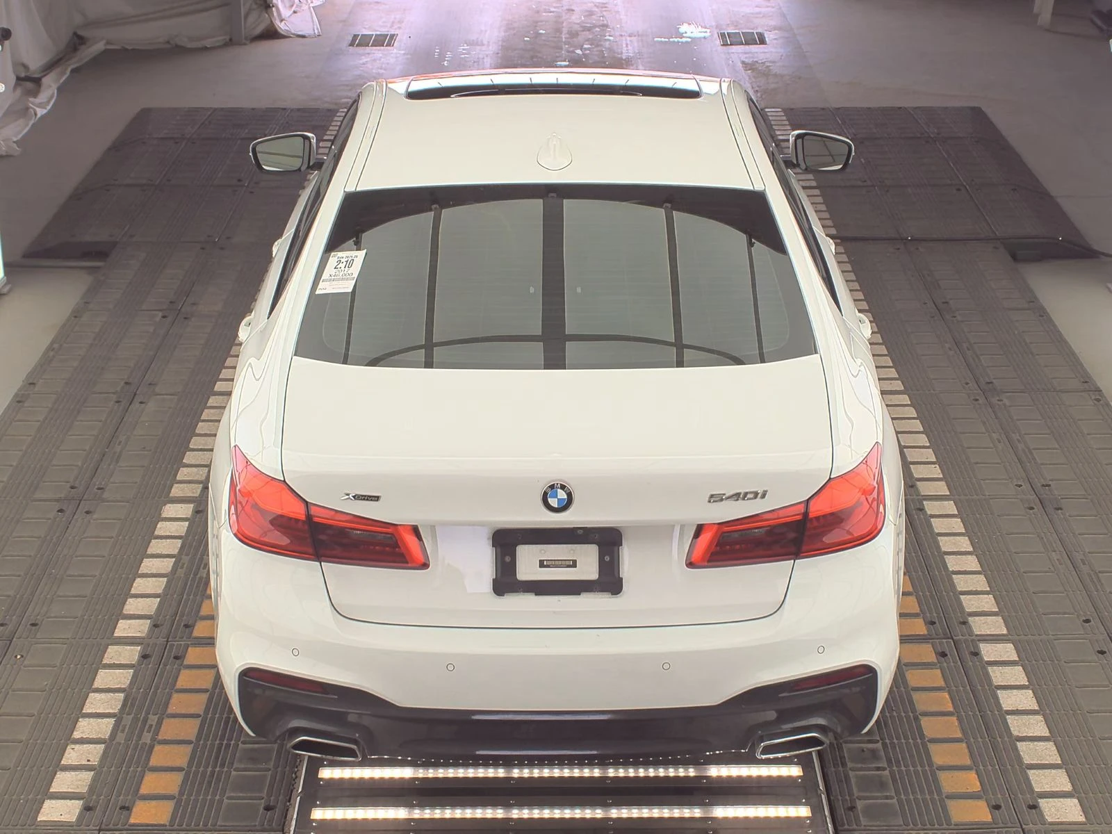 BMW 540 xDrive M SPORT LINE* АВТОКРЕДИТ*  - изображение 7