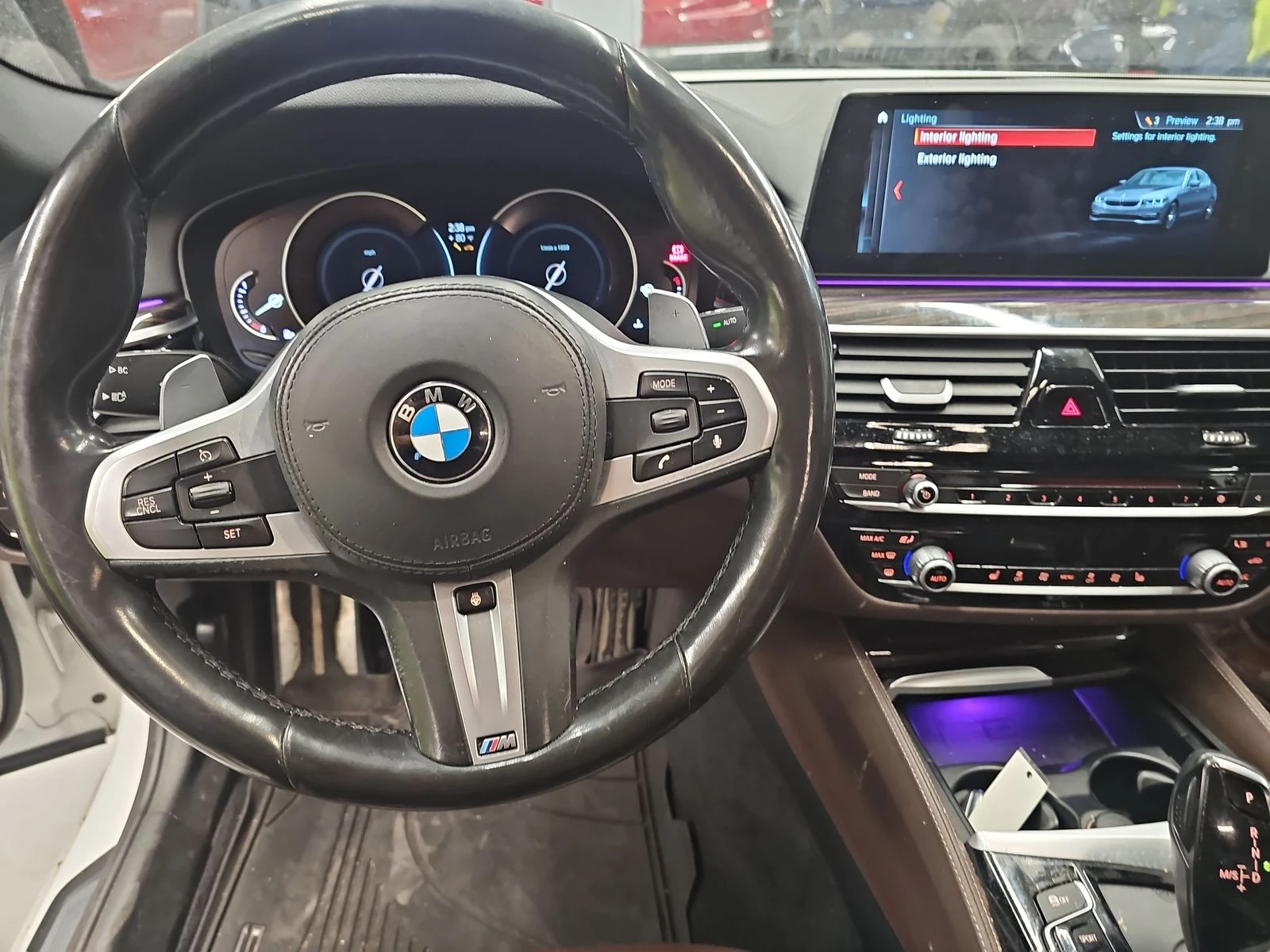 BMW 540 xDrive M SPORT LINE* АВТОКРЕДИТ*  - изображение 9