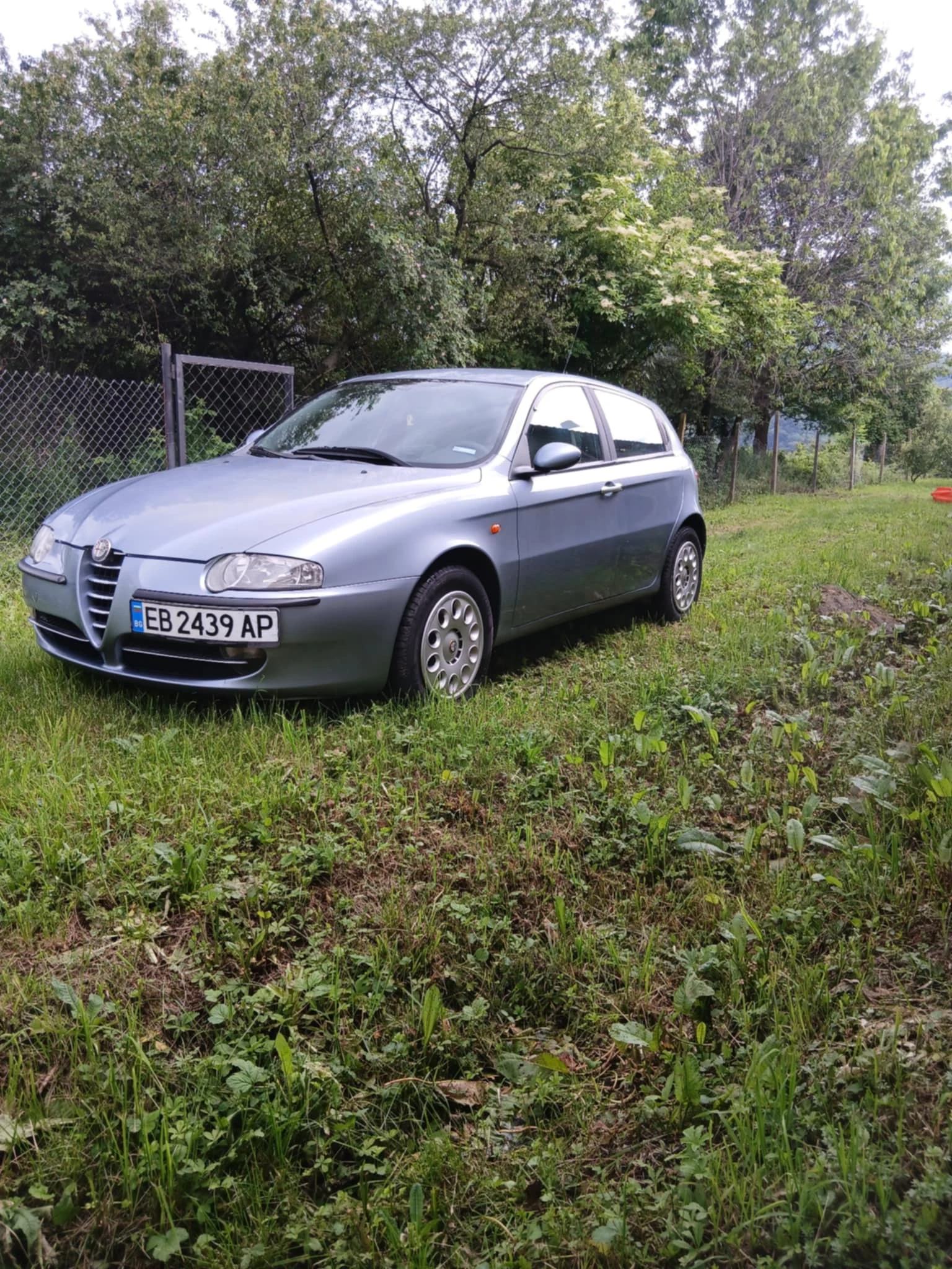 Alfa Romeo 147  - изображение 6