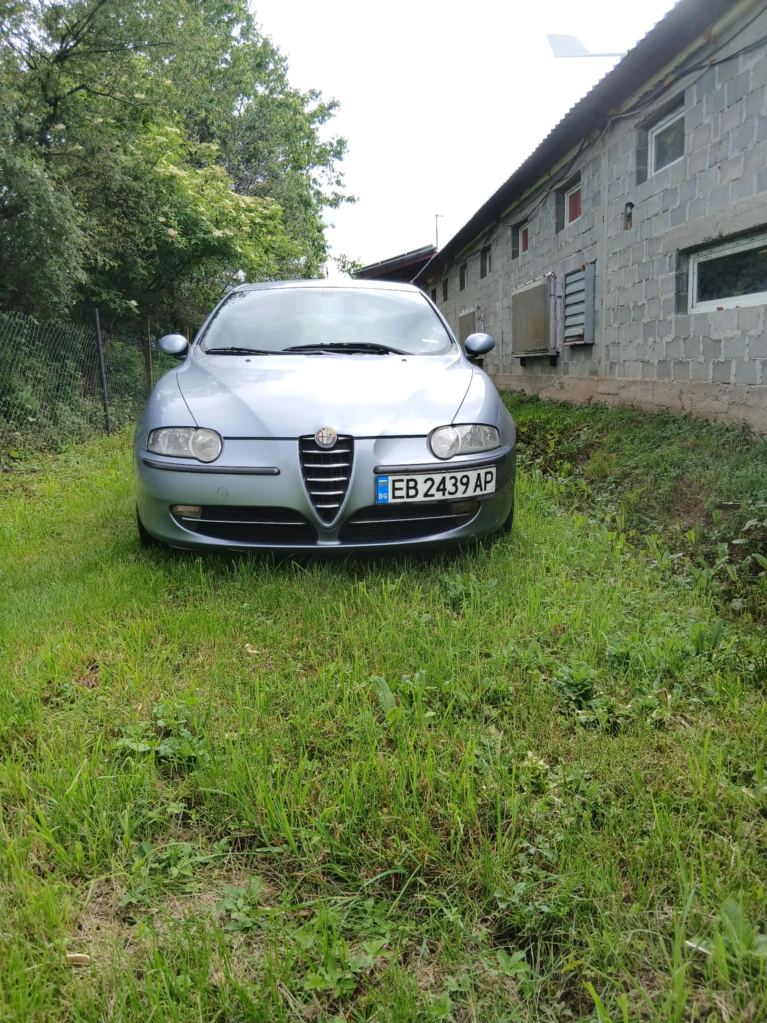 Alfa Romeo 147  - изображение 5