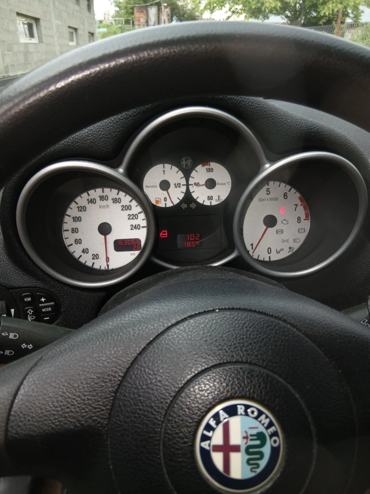 Alfa Romeo 147  - изображение 8