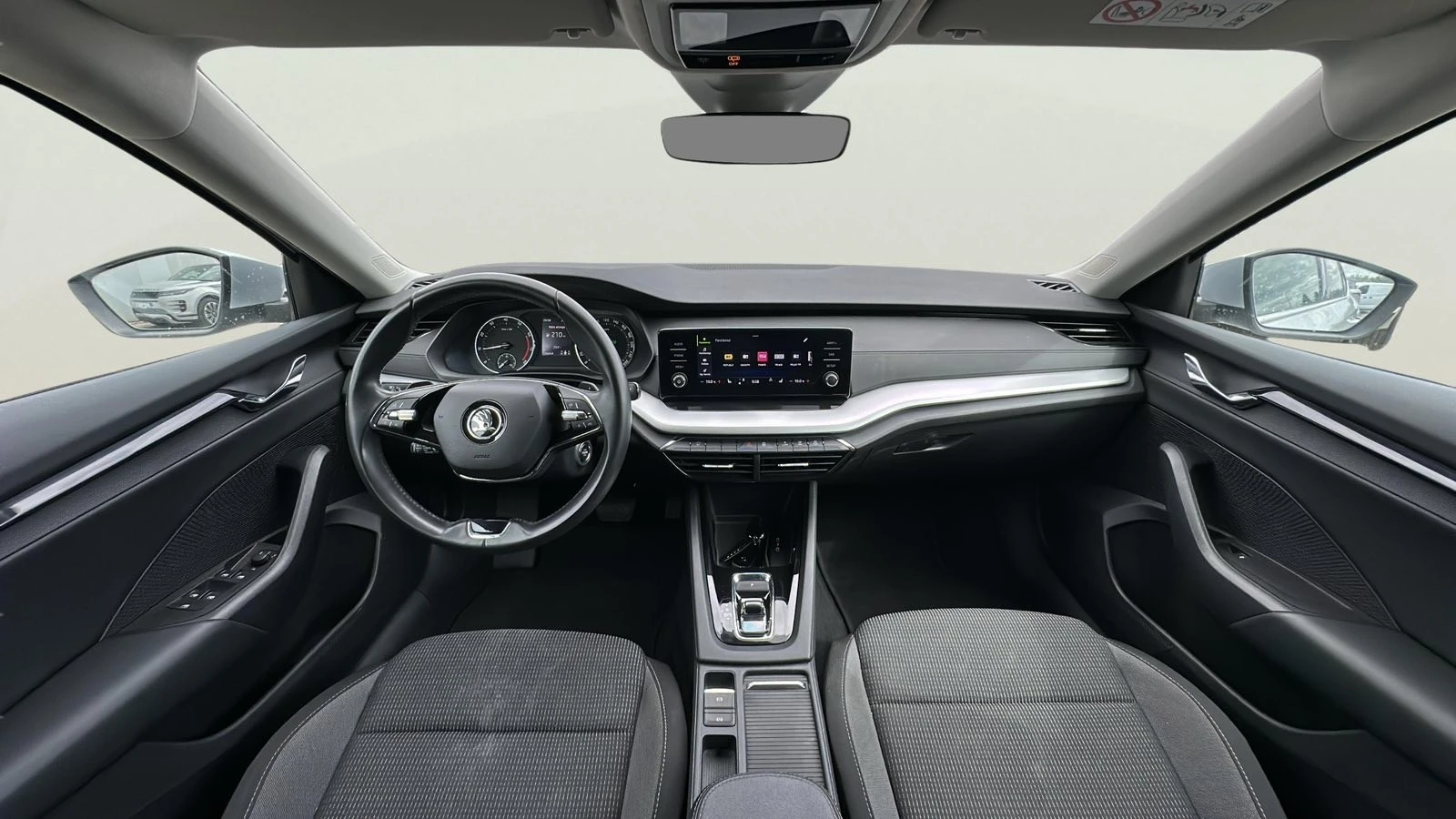 Skoda Octavia 1.5 TSI - изображение 10