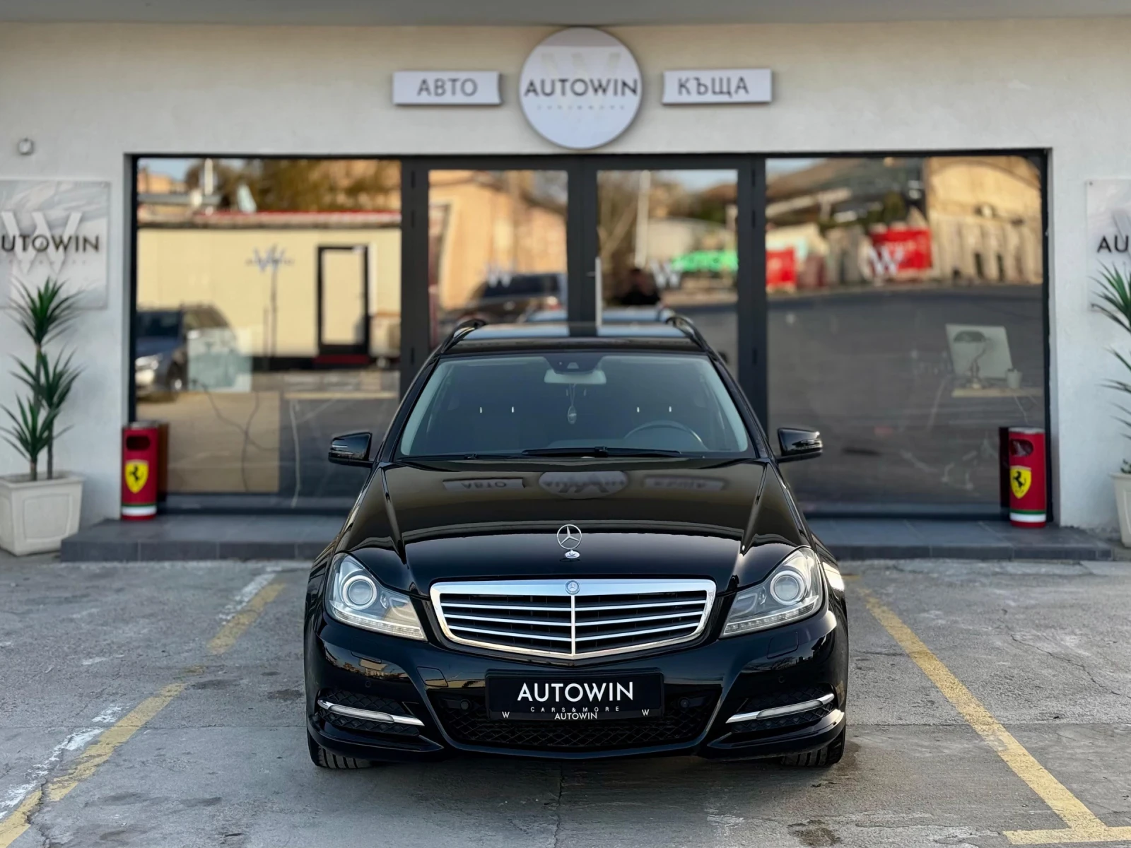 Mercedes-Benz C 200 2.2 cdi Elegance - изображение 3