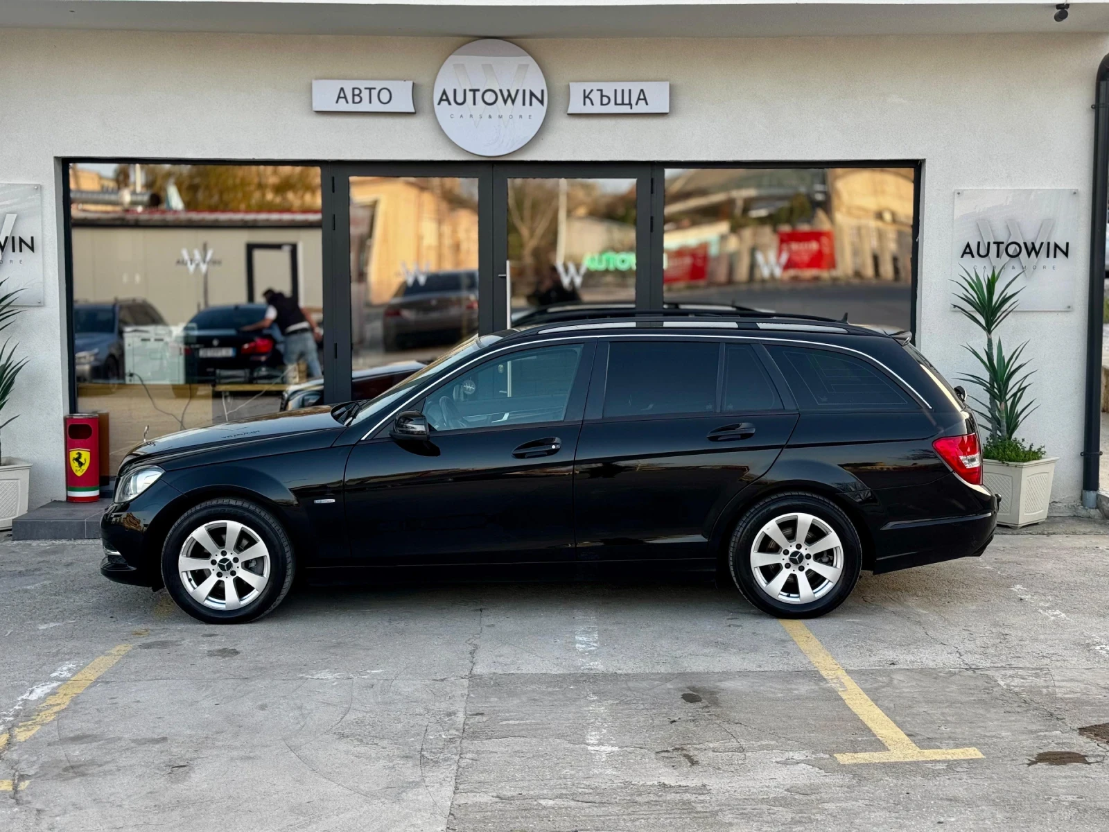 Mercedes-Benz C 200 2.2 cdi Elegance - изображение 9