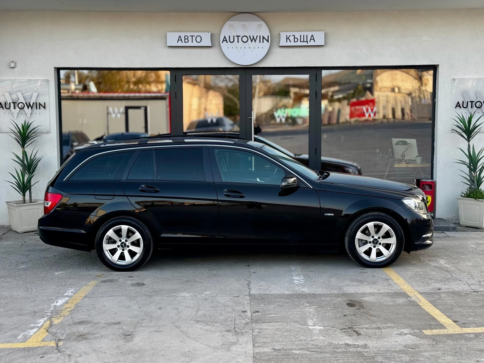 Mercedes-Benz C 200 2.2 cdi Elegance - изображение 8