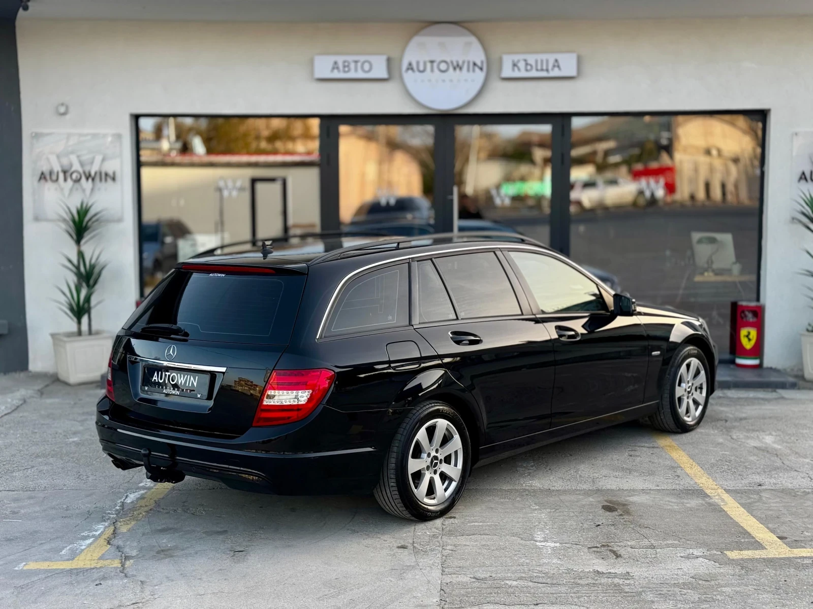Mercedes-Benz C 200 2.2 cdi Elegance - изображение 7