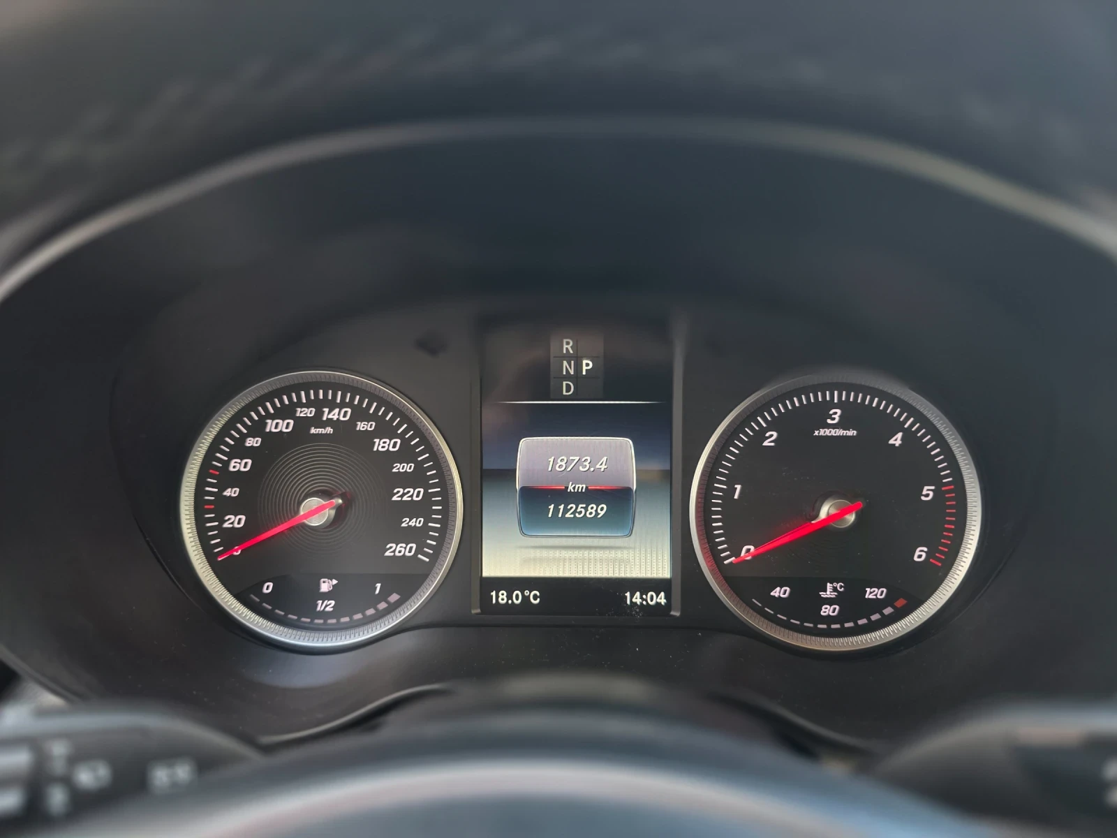 Mercedes-Benz GLC 220 2.0, снимка 15 - Автомобили и джипове - 50994068