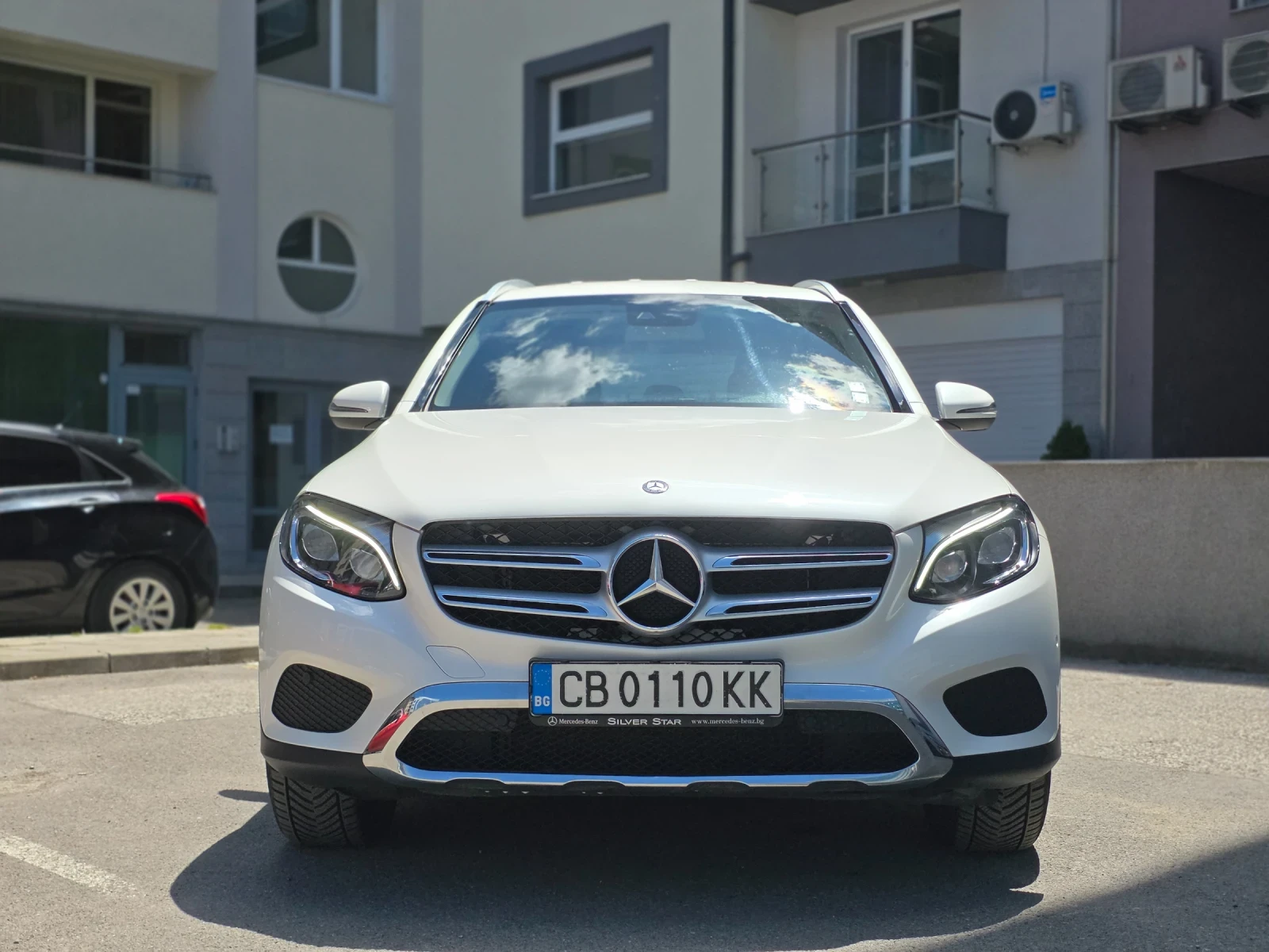 Mercedes-Benz GLC 220 2.0, снимка 2 - Автомобили и джипове - 50994068