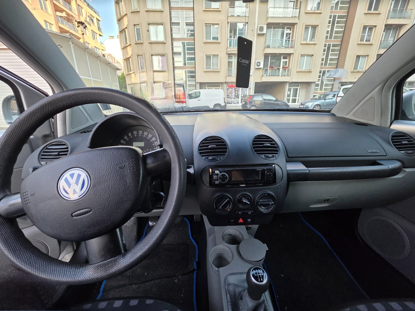 VW New beetle 2.0 - изображение 4