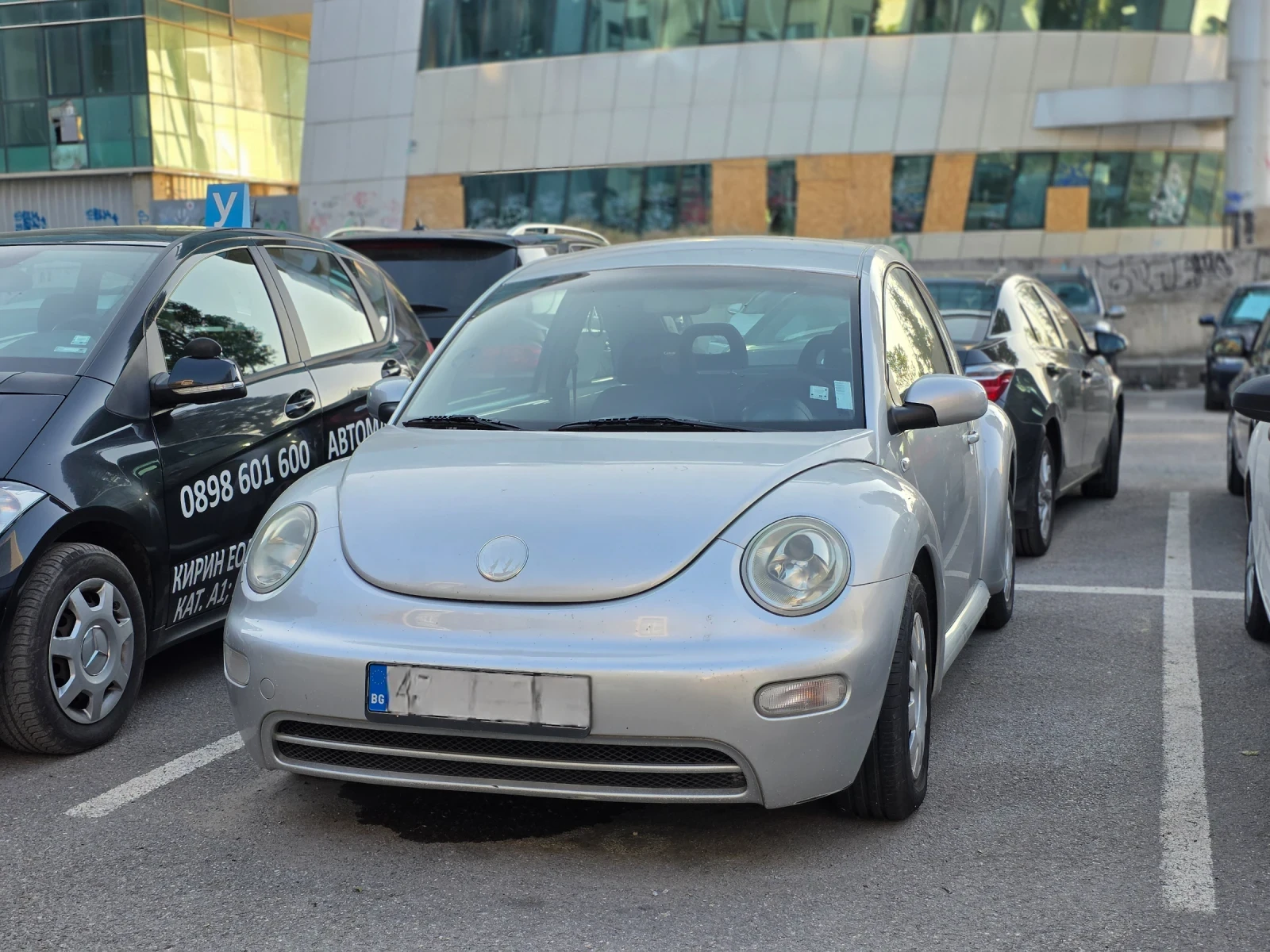 VW New beetle 2.0 | Mobile.bg   1