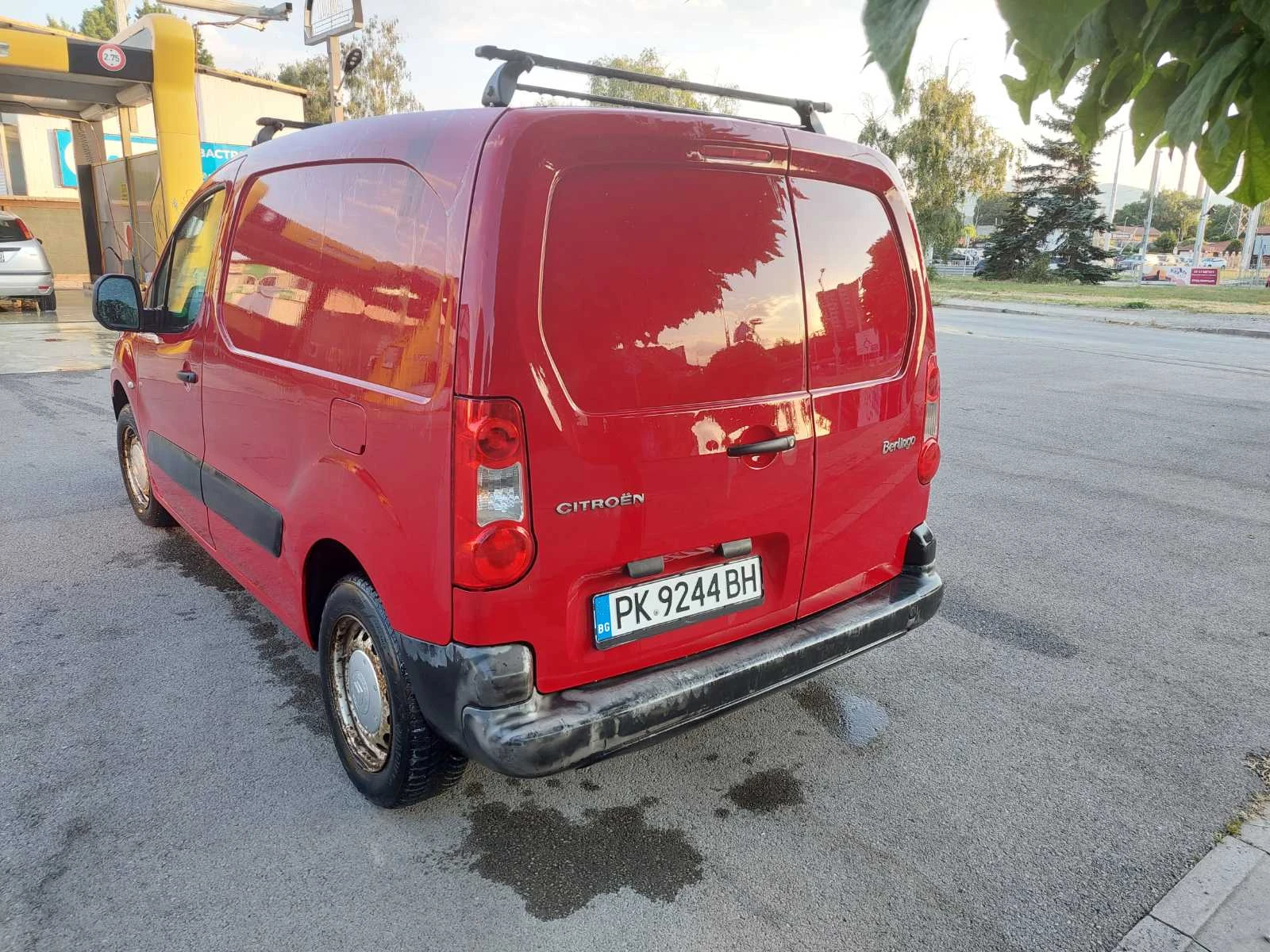 Citroen Berlingo  - изображение 3