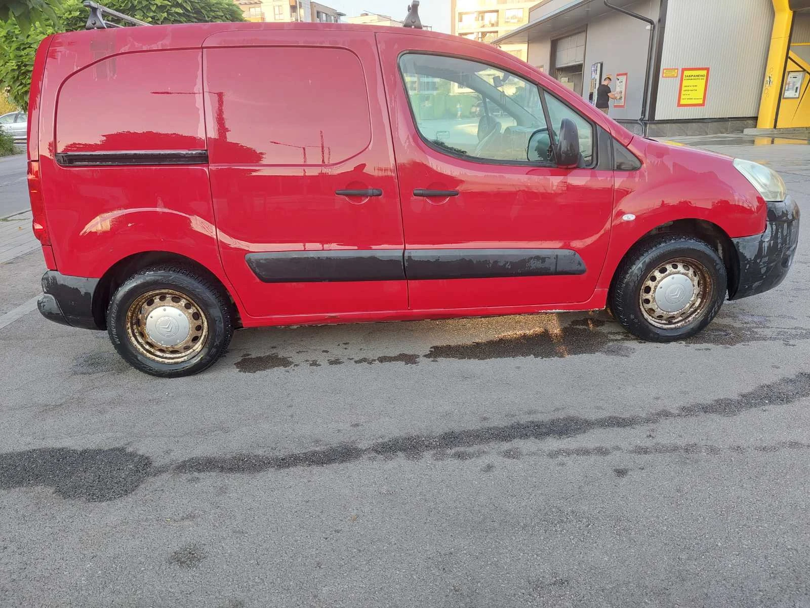 Citroen Berlingo  - изображение 5