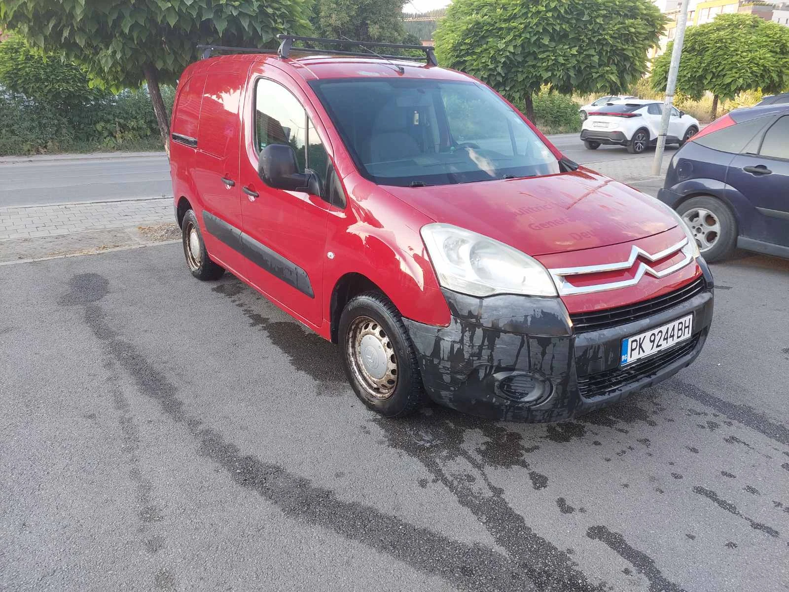 Citroen Berlingo  - изображение 6
