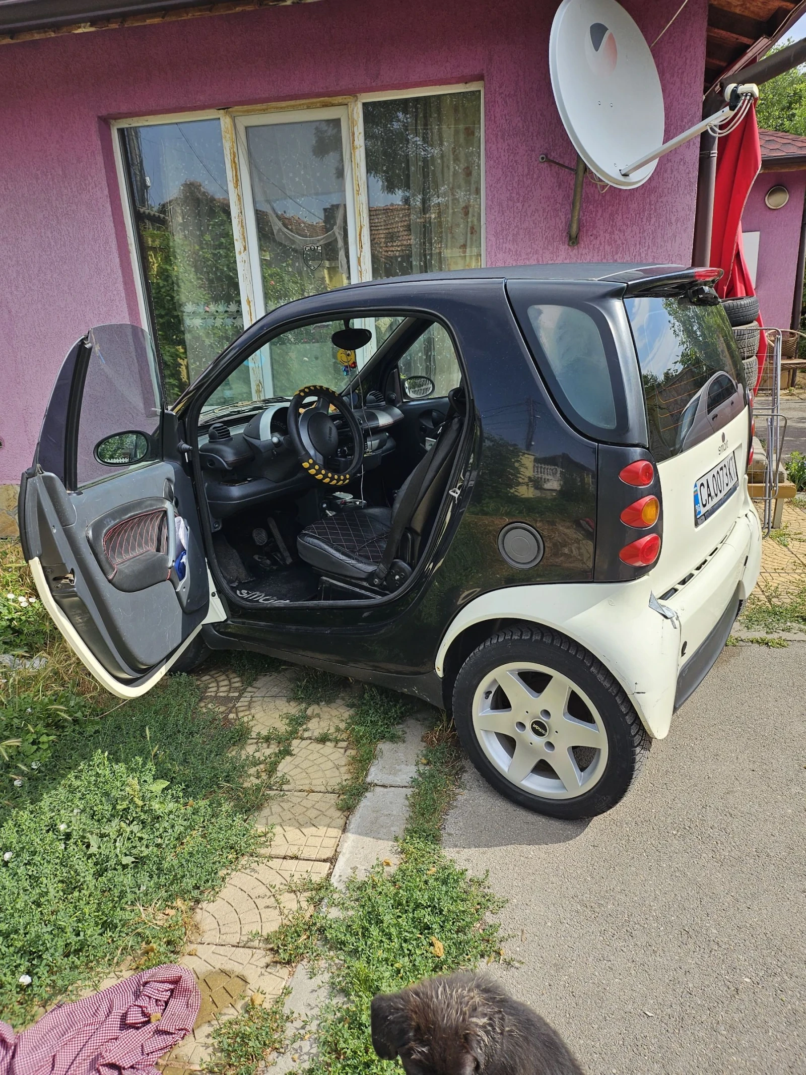 Smart Fortwo  - изображение 4