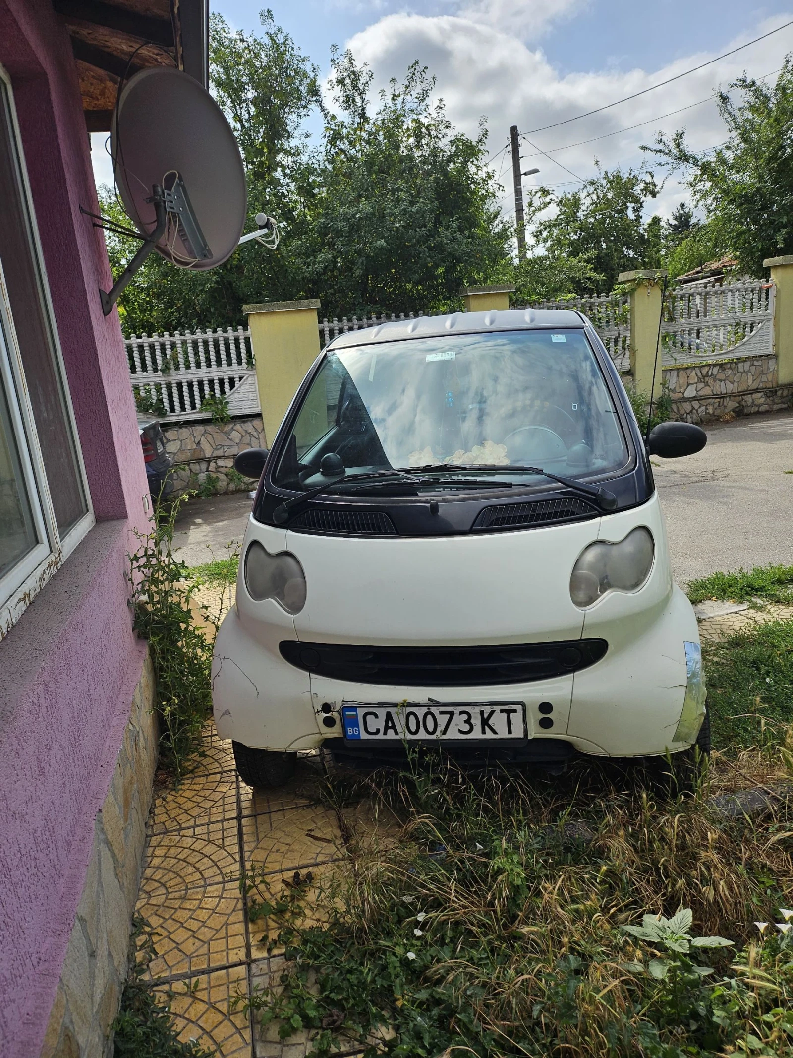 Smart Fortwo  - изображение 2