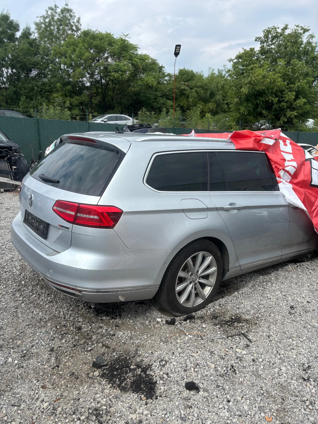 VW Passat B8 4x4 240biturbo - изображение 3