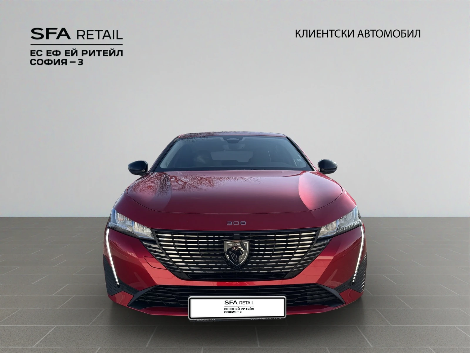 Peugeot 308 ALLURE PACK 1, 2 PureTech 130 EAT8 EURO 6 - изображение 2