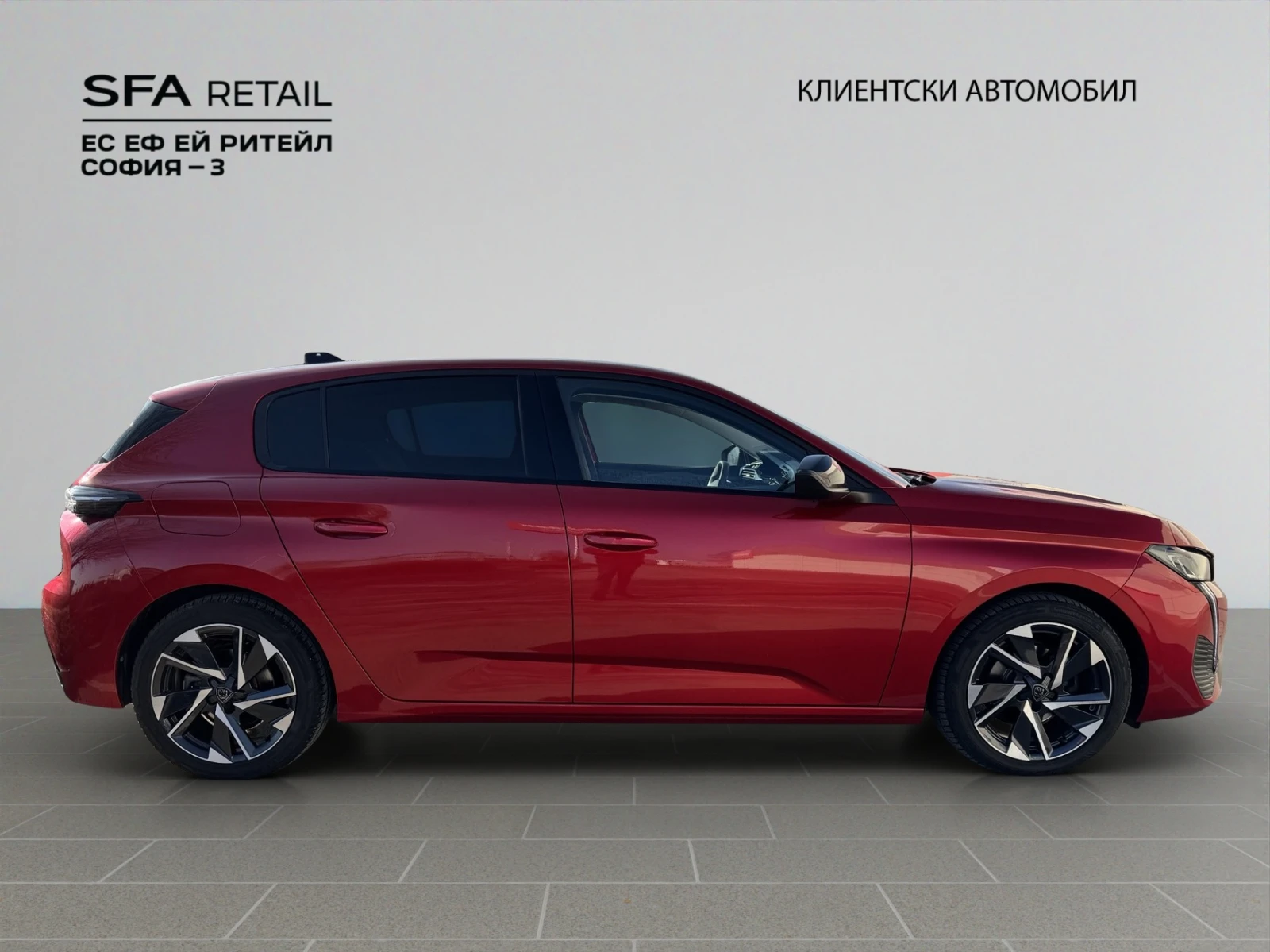 Peugeot 308 ALLURE PACK 1, 2 PureTech 130 EAT8 EURO 6 - изображение 4
