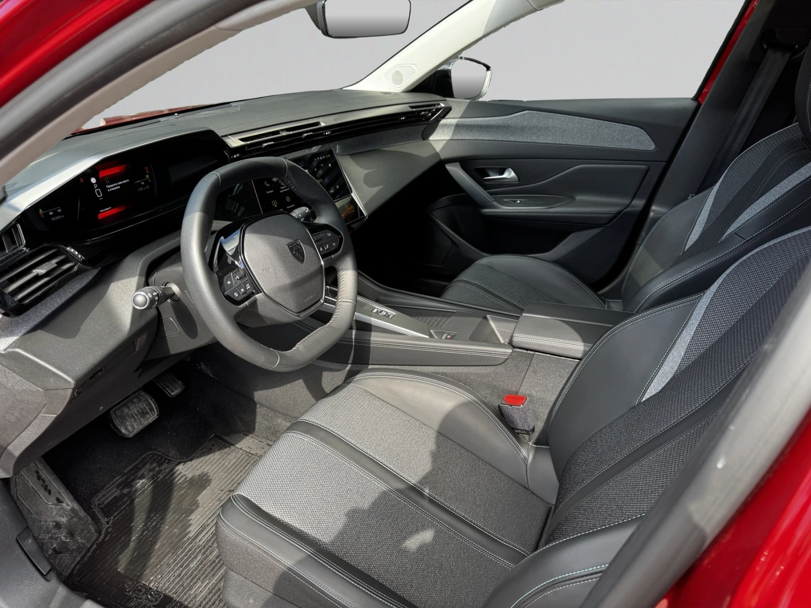 Peugeot 308 ALLURE PACK 1, 2 PureTech 130 EAT8 EURO 6 - изображение 10