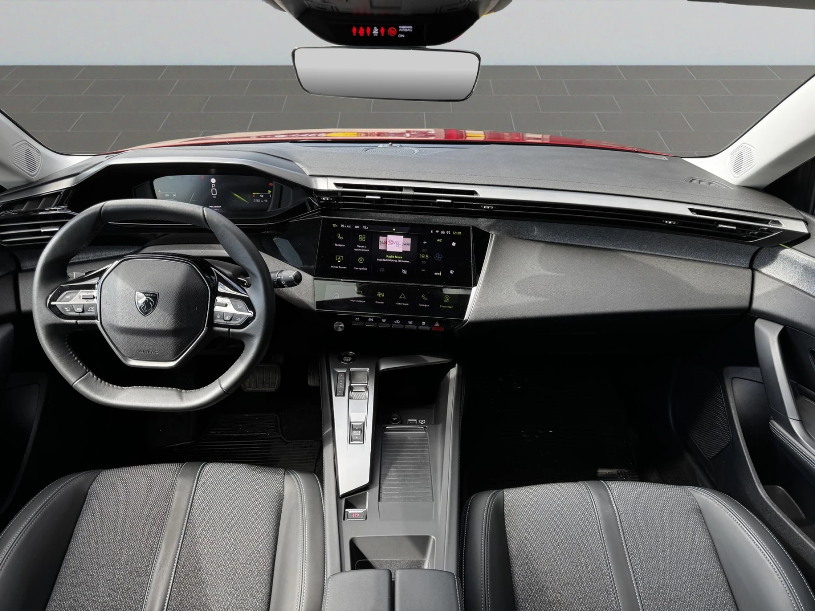 Peugeot 308 ALLURE PACK 1, 2 PureTech 130 EAT8 EURO 6 - изображение 9