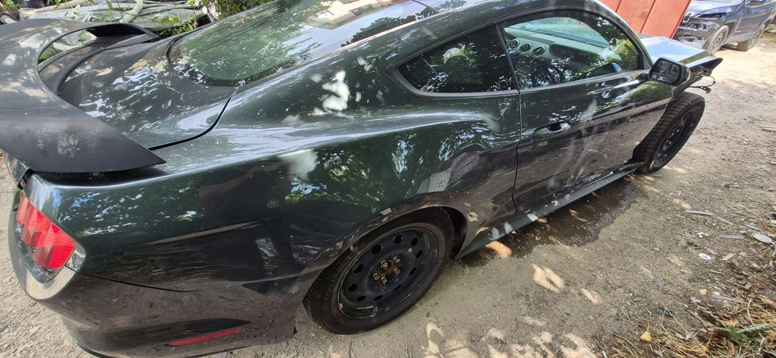 Ford Mustang  - изображение 5