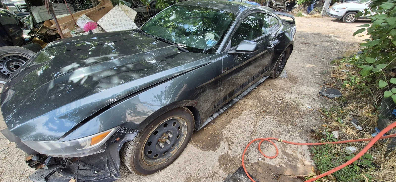 Ford Mustang  - изображение 2
