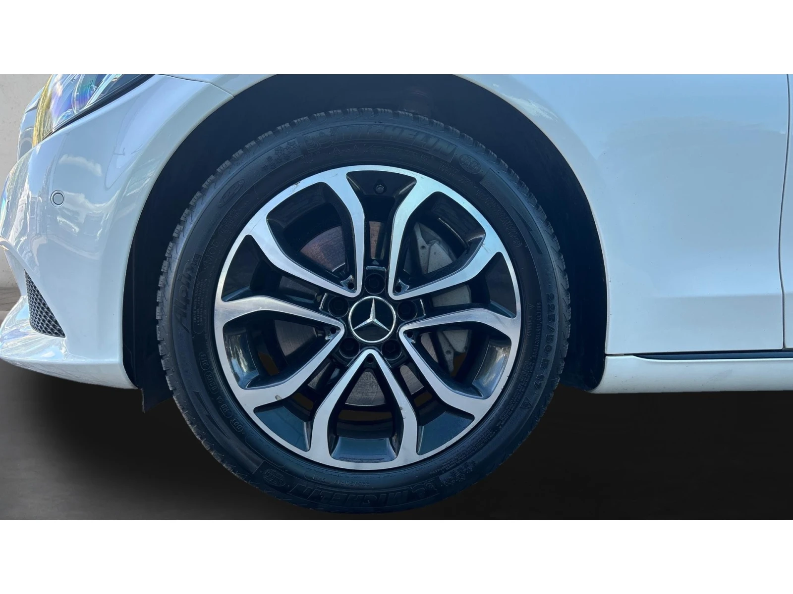 Mercedes-Benz C 250 Месечна вноска от 659 лв. | Mobile.bg — изображение 16