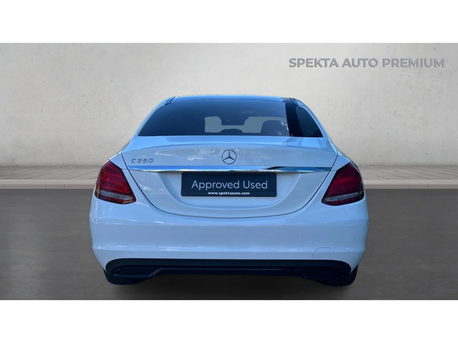 Mercedes-Benz C 250 Месечна вноска от 659 лв. - изображение 4