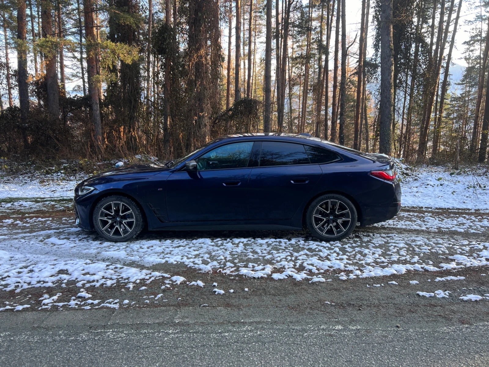 BMW 440 M440i xDrive Gran Coupe - изображение 3