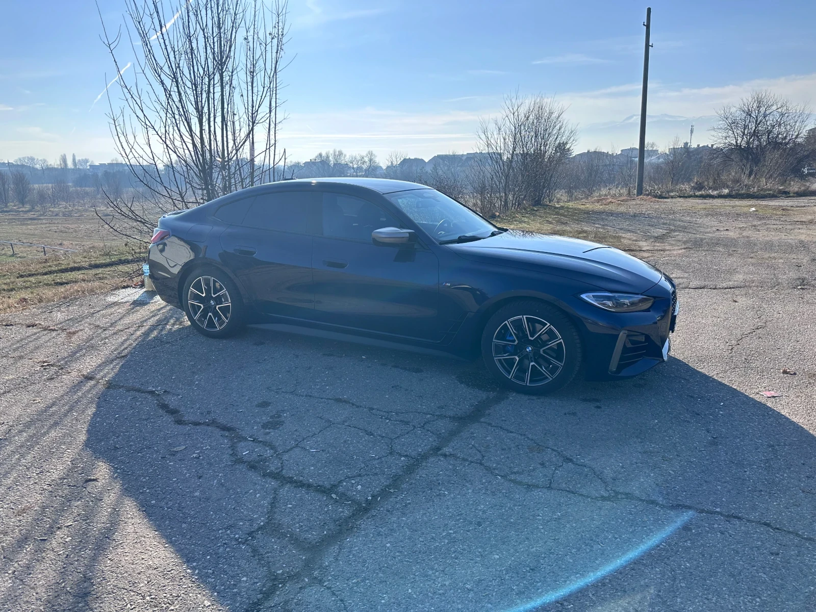 BMW 440 M440i xDrive Gran Coupe - изображение 4