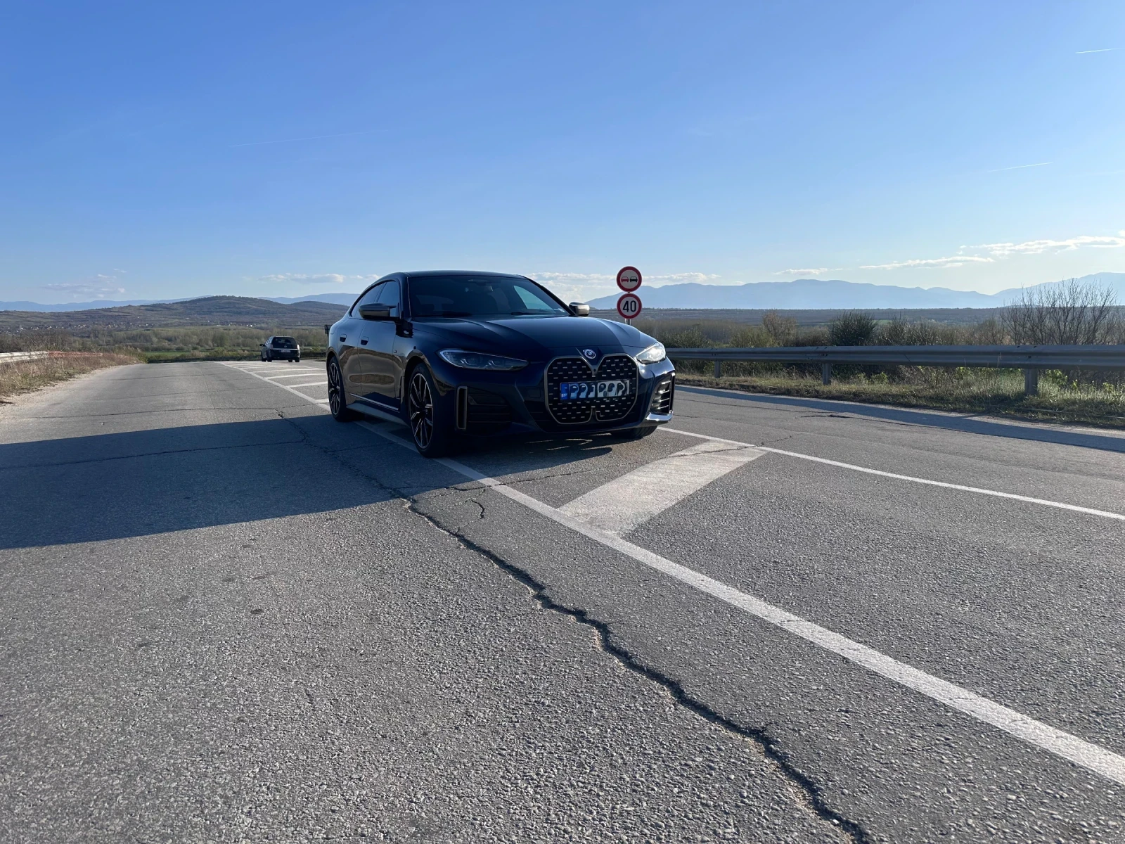 BMW 440 M440i xDrive Gran Coupe - изображение 8