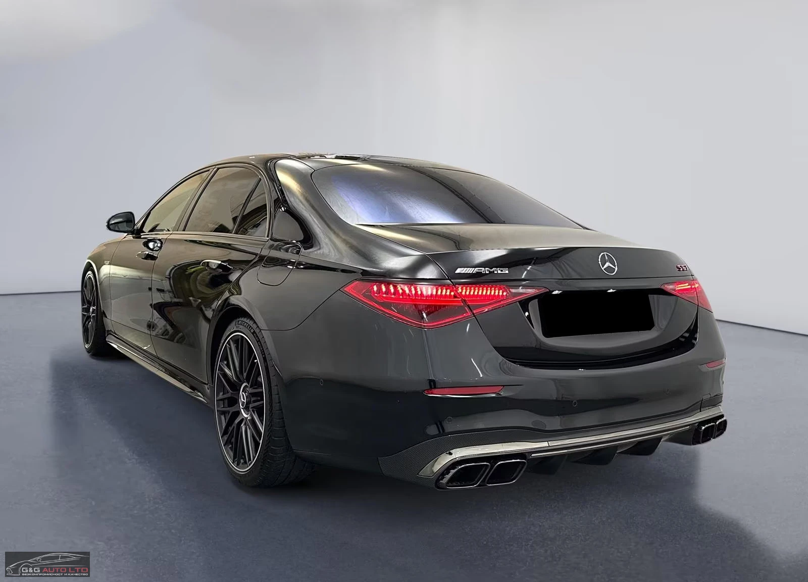 Mercedes-Benz S 63 AMG E-PERF./791HP/NIGHT-P./CARBON/360CAM/ACC/PANO/828f - изображение 2