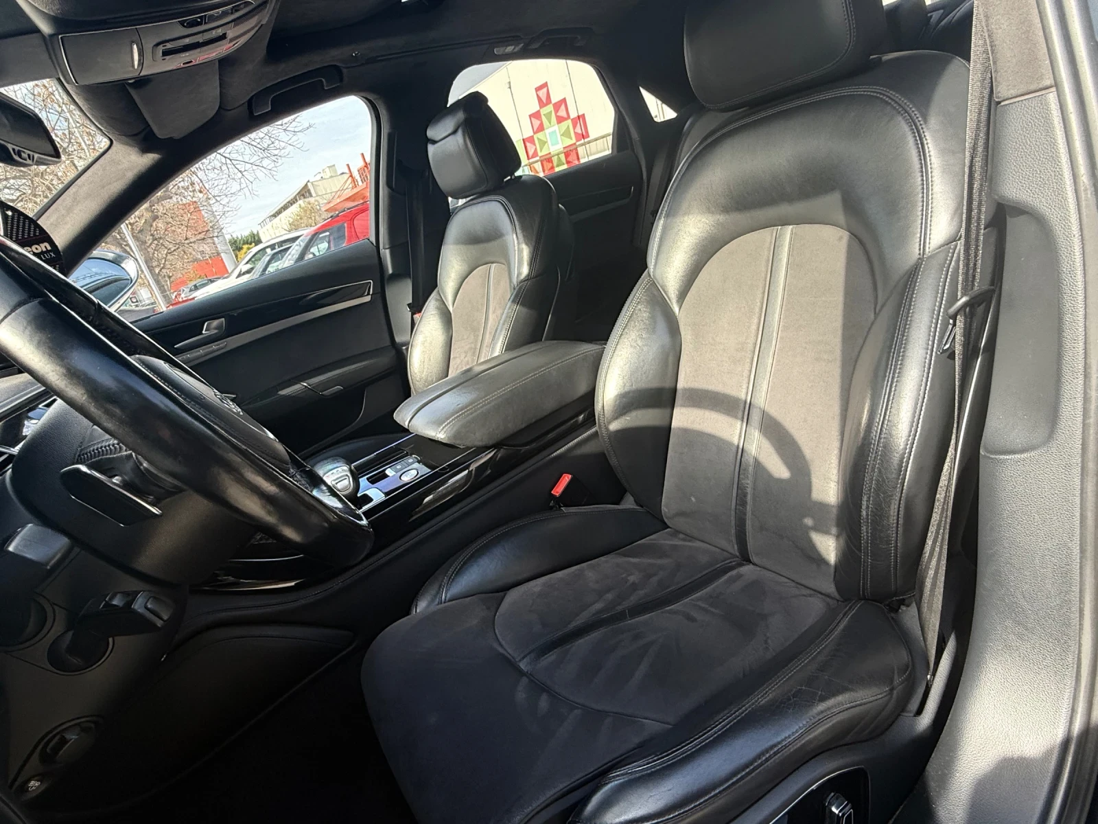 Audi S8  Night Vision D stronic | Mobile.bg   15