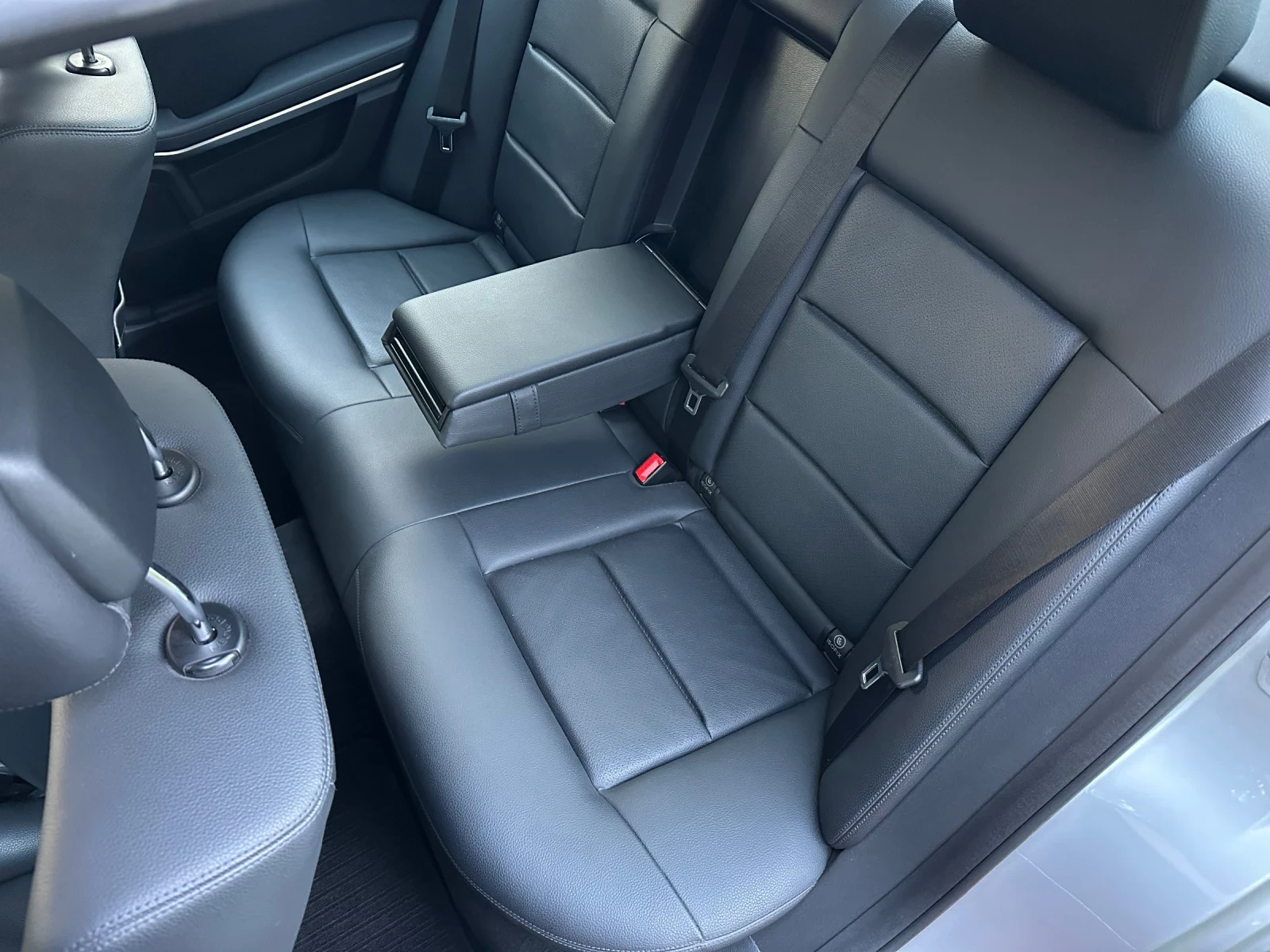 Mercedes-Benz E 250 4 MATIC | Mobile.bg   12