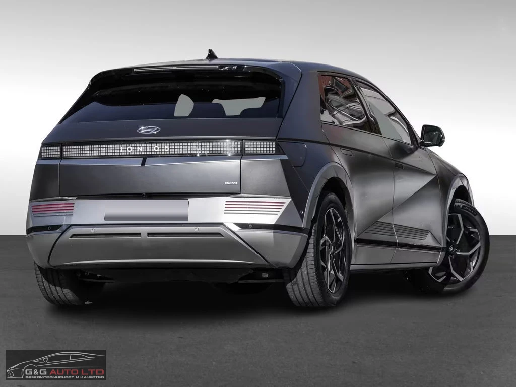 Hyundai Ioniq 325HP/UNIQ/4X4/PANO/360/HUD/BOSE/784v - изображение 3