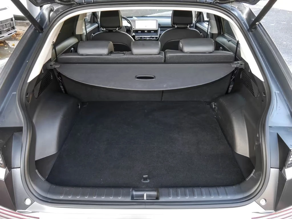 Hyundai Ioniq 325HP/UNIQ/4X4/PANO/360/HUD/BOSE/784v - изображение 4