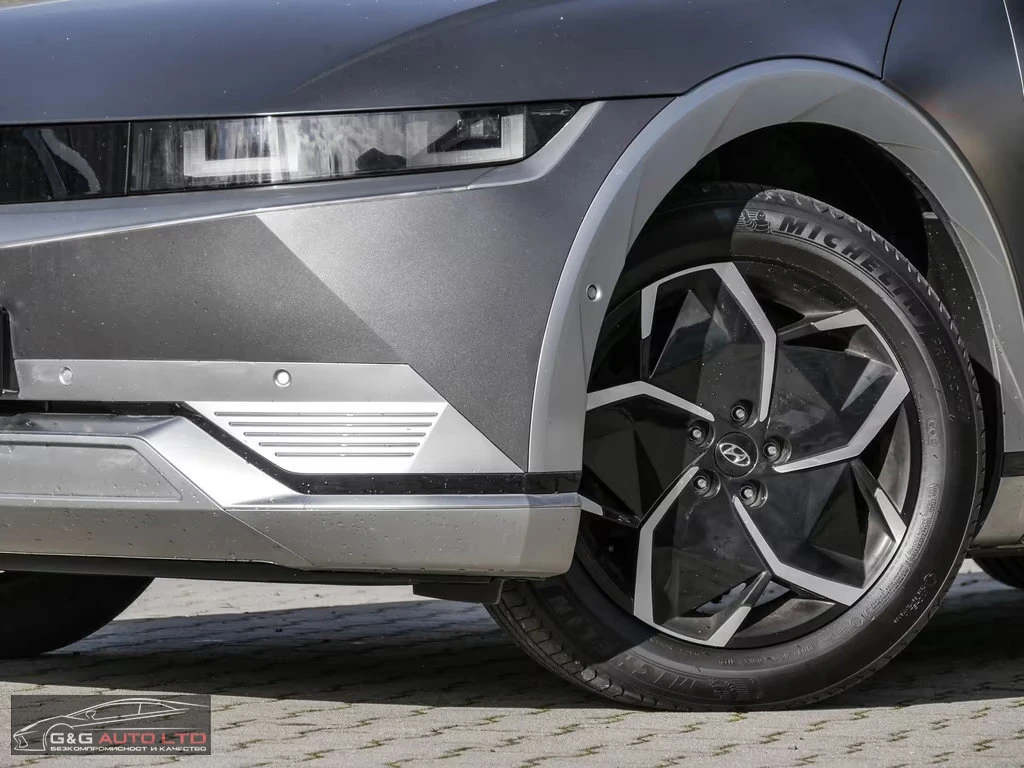 Hyundai Ioniq 325HP/UNIQ/4X4/PANO/360/HUD/BOSE/784v - изображение 2