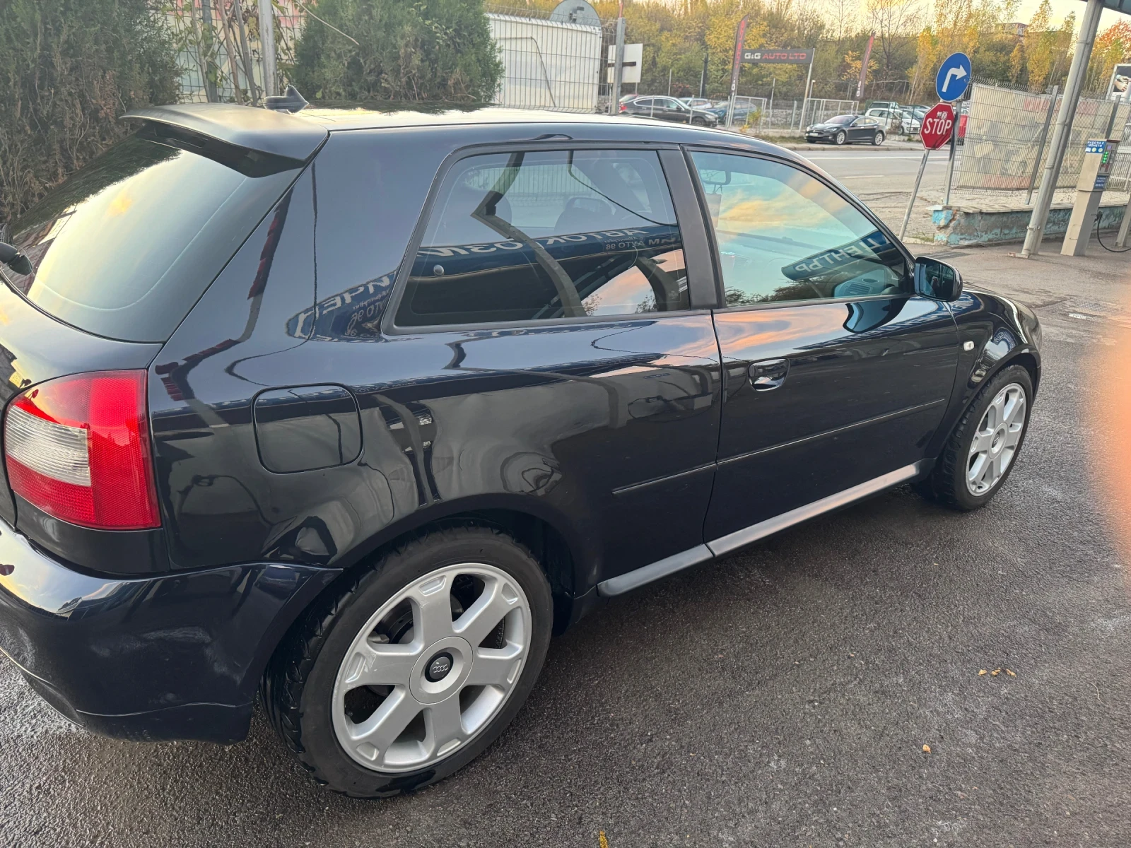 Audi S3 1.8T Swiss BAM Quattro | Mobile.bg � ����������� 9