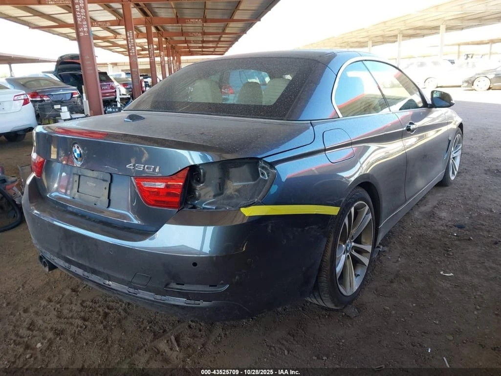 BMW 430 * CARFAX *    | Mobile.bg   4