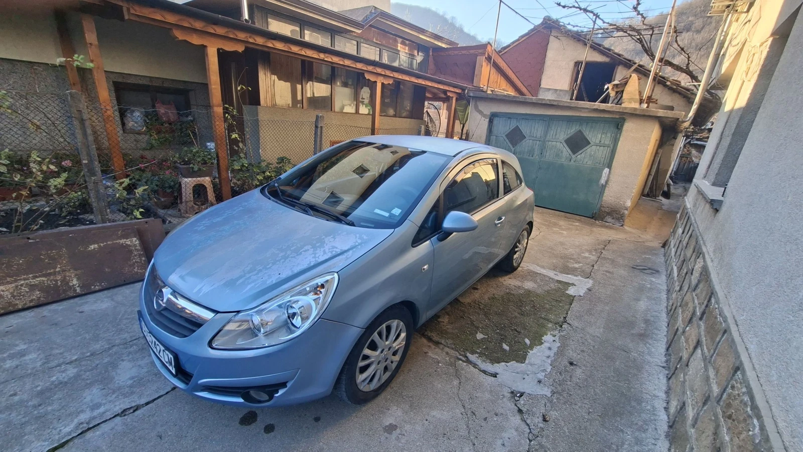 Opel Corsa Corsa D ������/�������� ������ ������ | Mobile.bg � ����������� 10