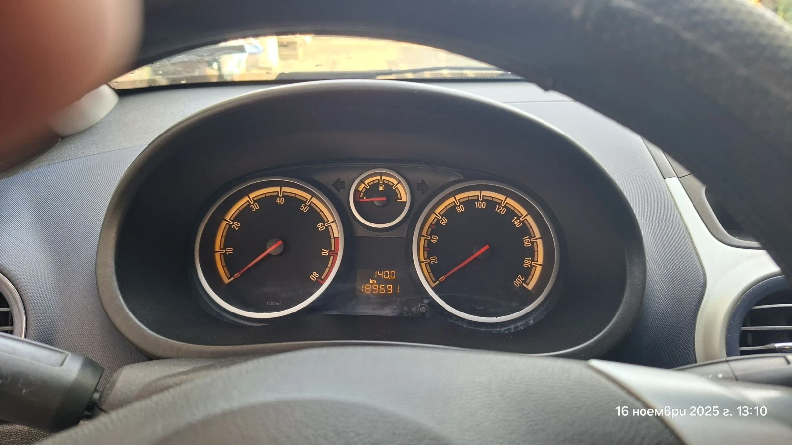 Opel Corsa Corsa D Бензин/фабрична газова уредба - изображение 6