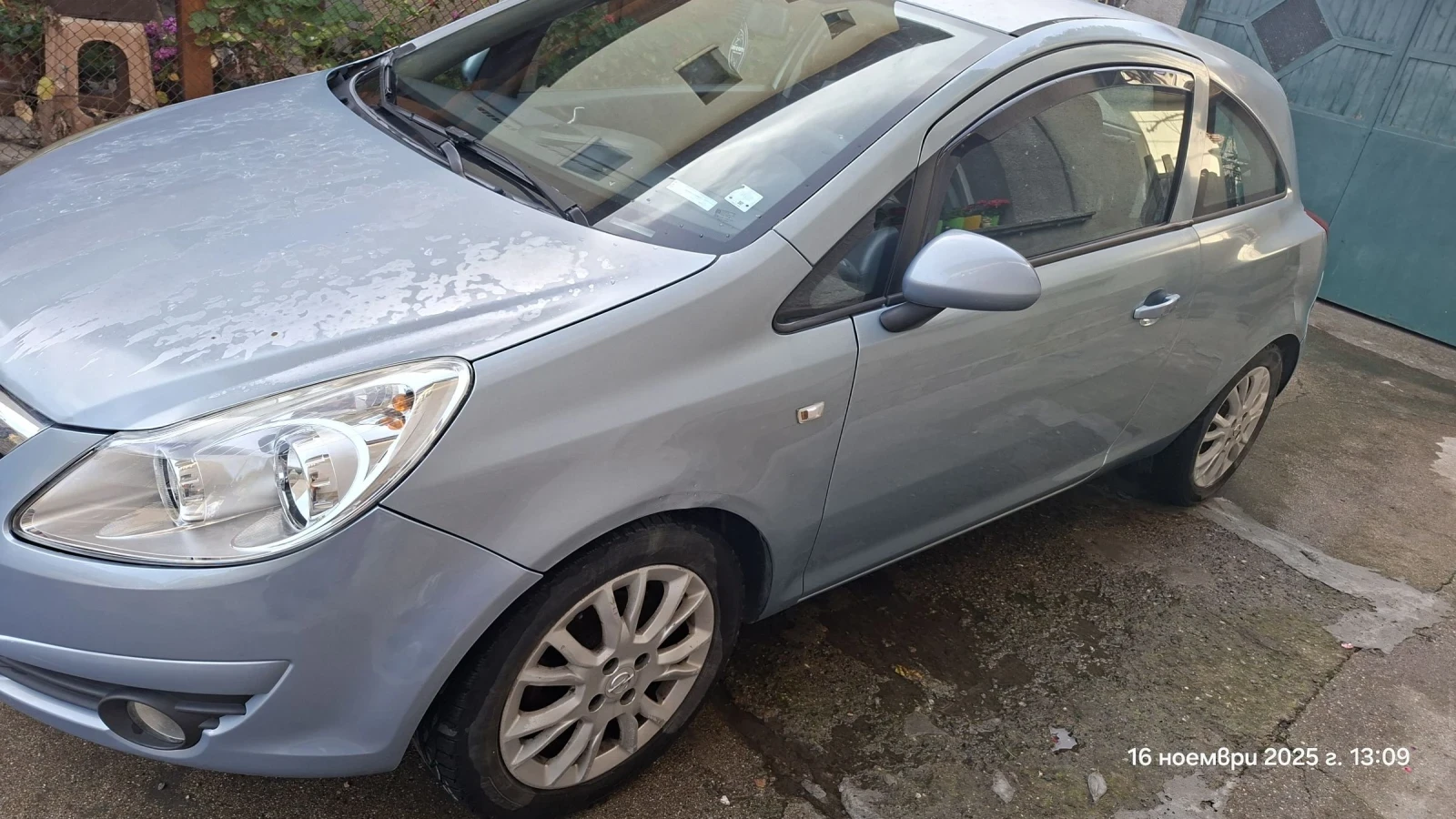 Opel Corsa Corsa D Бензин/фабрична газова уредба - изображение 2