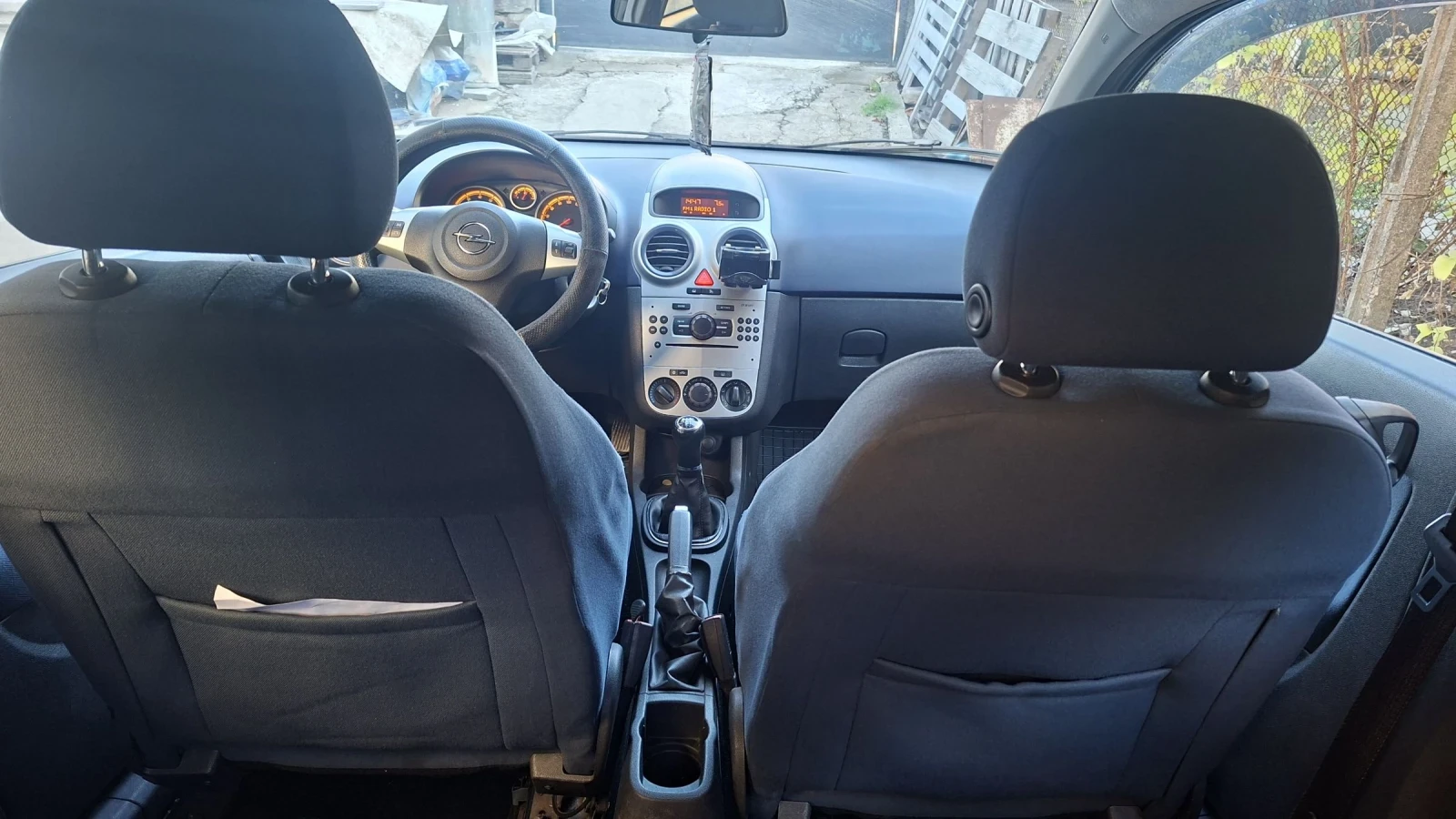 Opel Corsa Corsa D ������/�������� ������ ������ | Mobile.bg � ����������� 8
