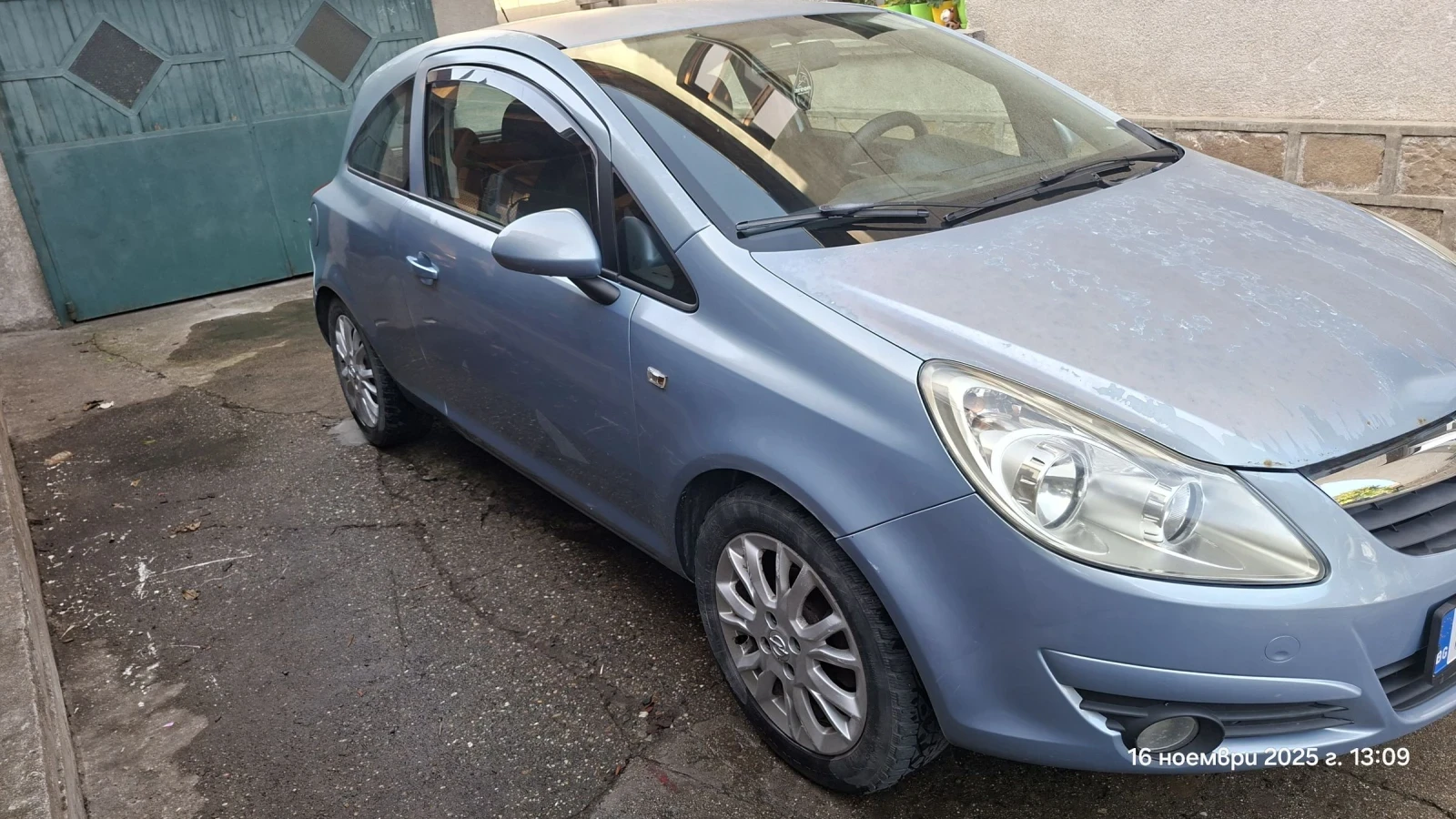 Opel Corsa Corsa D Бензин/фабрична газова уредба - изображение 3