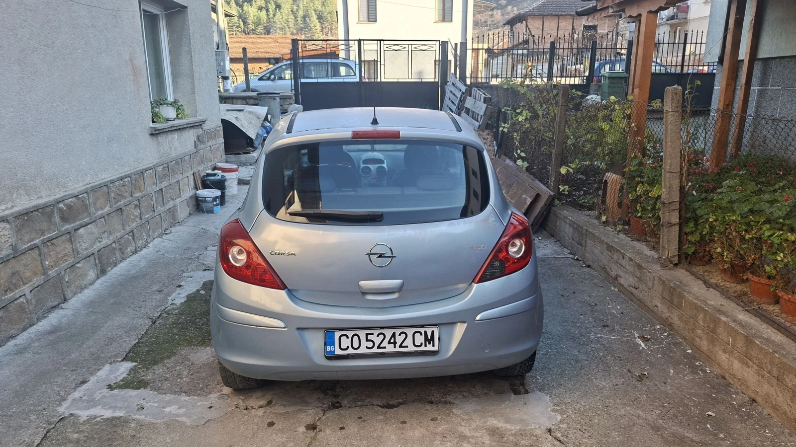 Opel Corsa Corsa D ������/�������� ������ ������ | Mobile.bg � ����������� 2