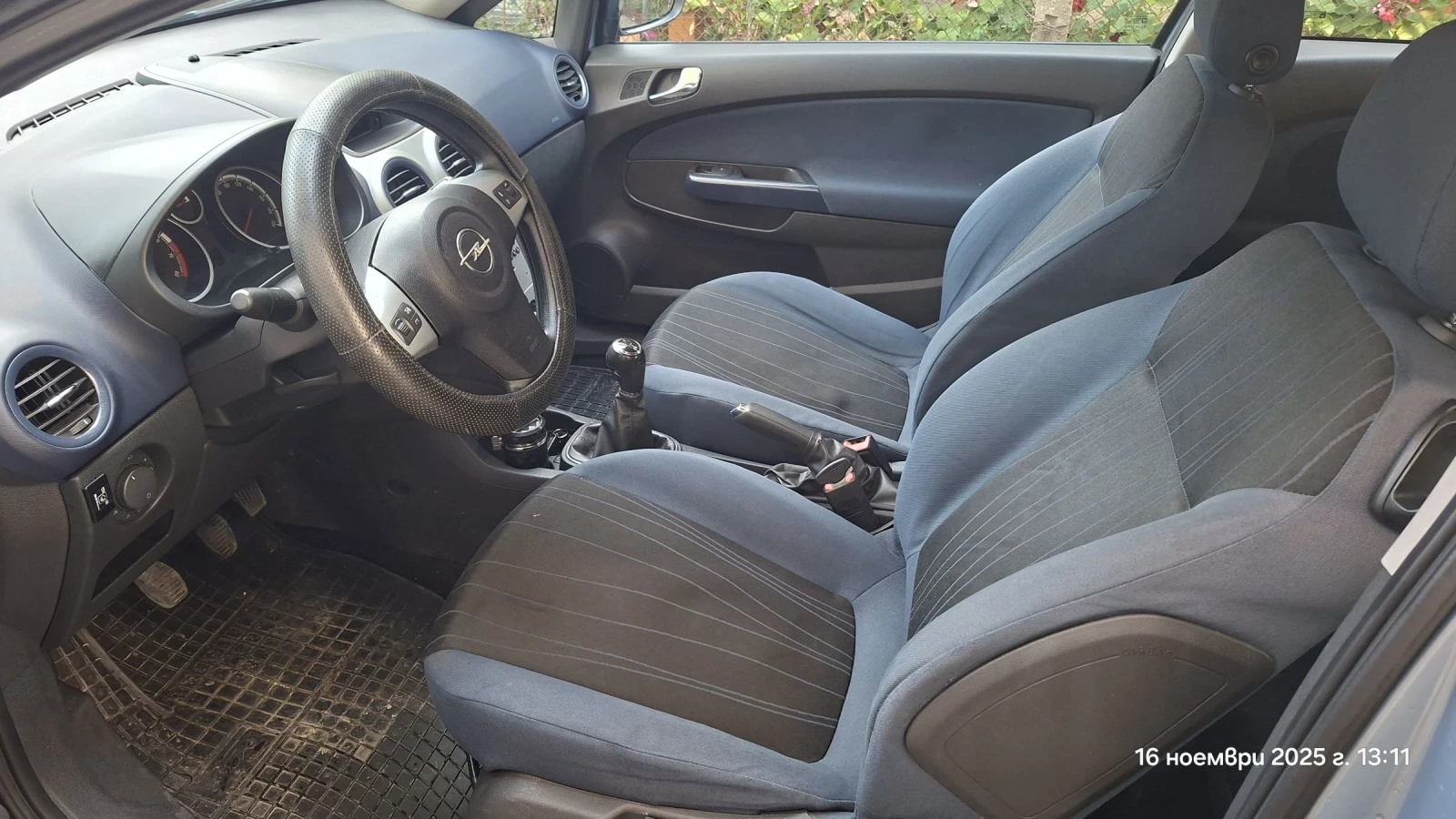 Opel Corsa Corsa D Бензин/фабрична газова уредба - изображение 8