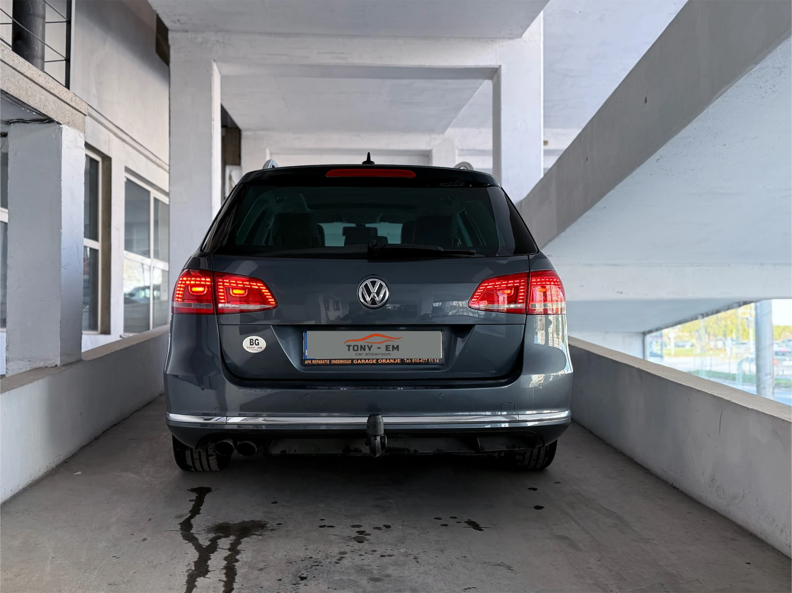 VW Passat 2.0 - изображение 5