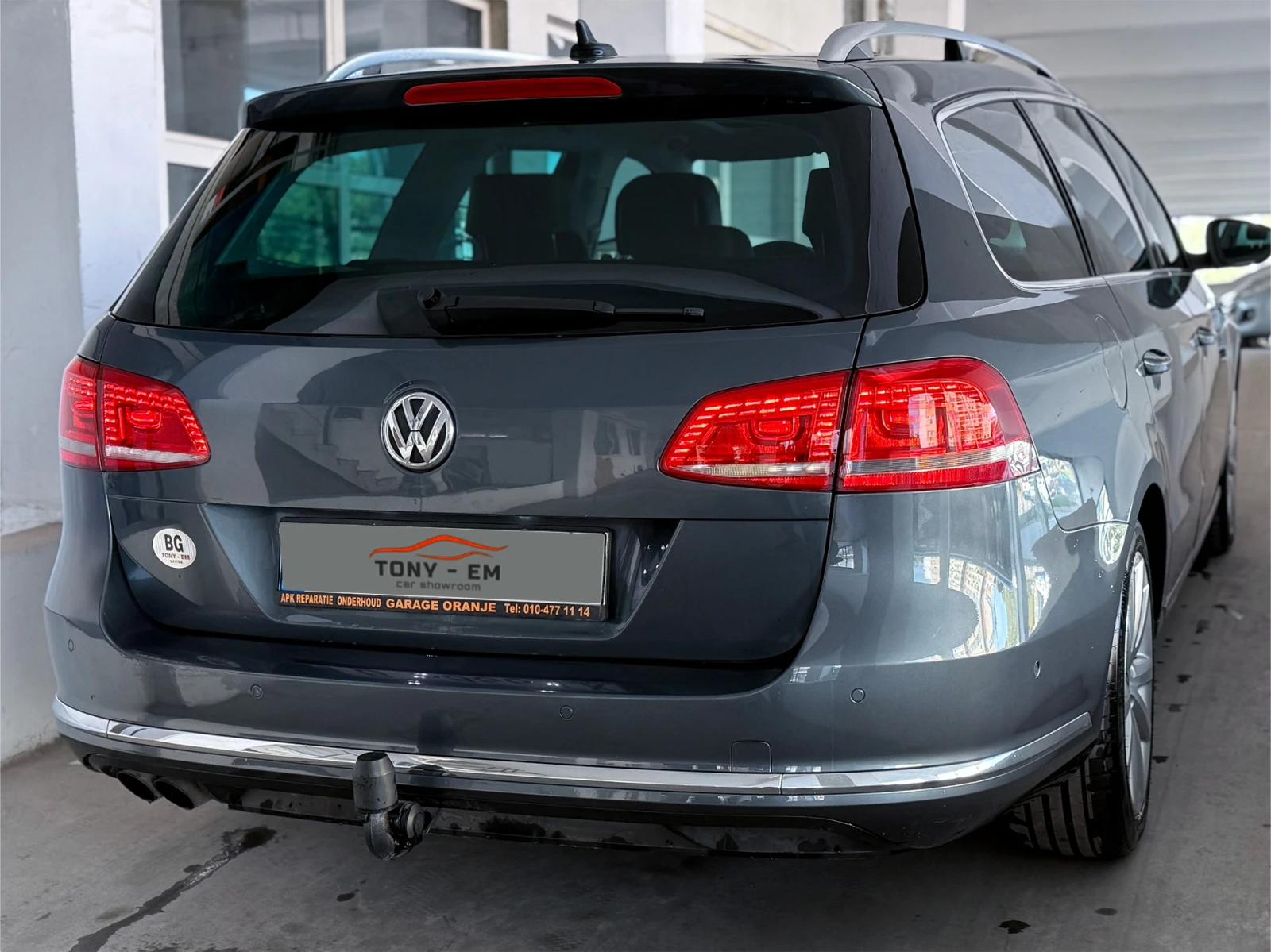 VW Passat 2.0 - изображение 6