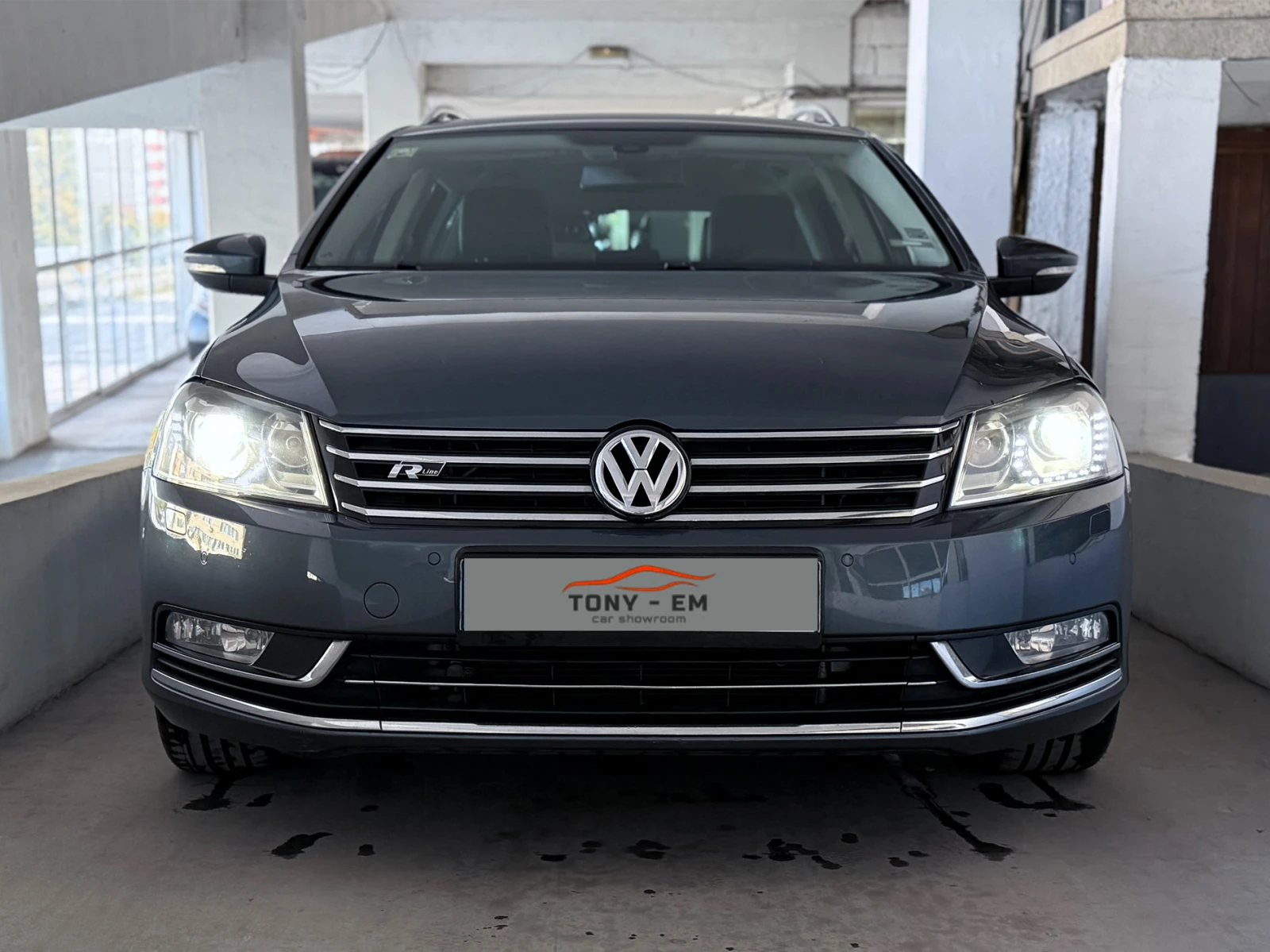 VW Passat 2.0 - изображение 2